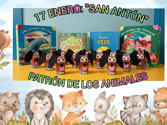 17 ENERO SAN ANTÓN