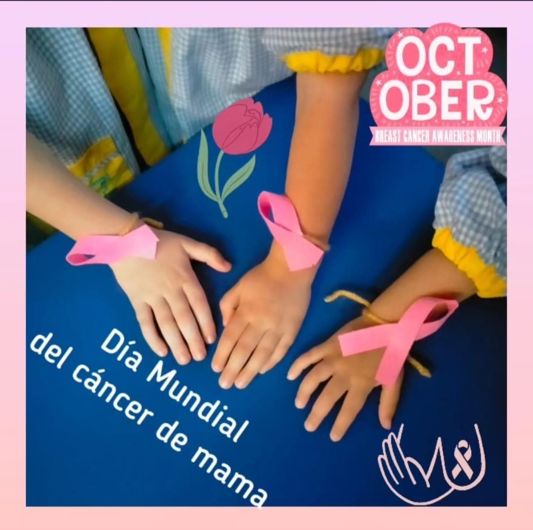 19 OCTUBRE- DÍA MUNDIAL CÁNCER MAMA - Imagen 3