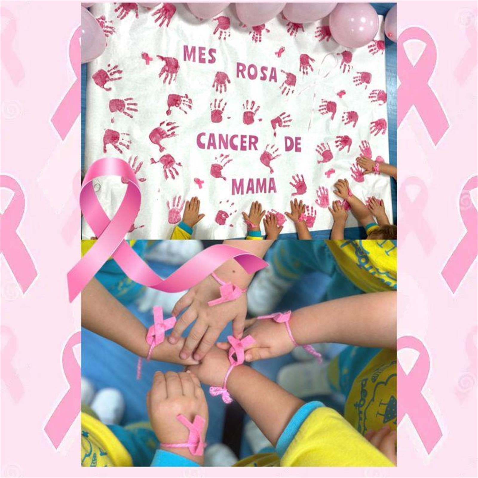 19 OCTUBRE- DÍA MUNDIAL CÁNCER MAMA - Imagen 6