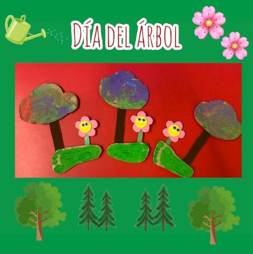 21 DE MARZO- DÍA DEL ÁRBOL - Imagen 8