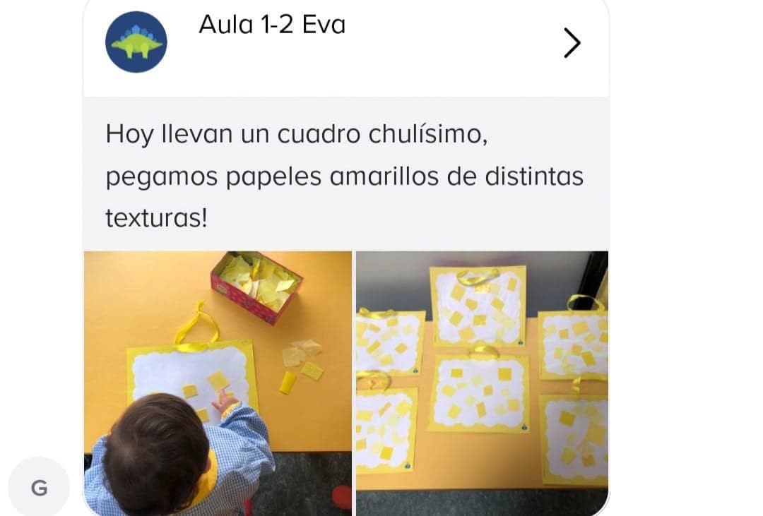 ACTIVIDAD DE PEQUE ART EN OS PEQUERRECHOS - Imagen 3