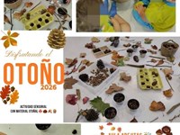 ACTIVIDAD SENSORIAL PEQUERRECHOS CIUDAD JARDIN