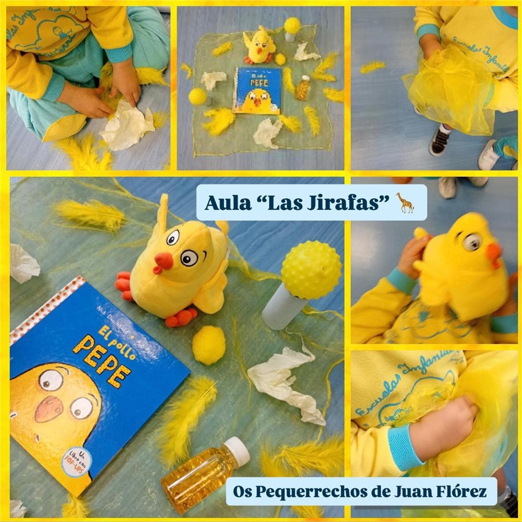 ACTIVIDADES DE LA SEMANA