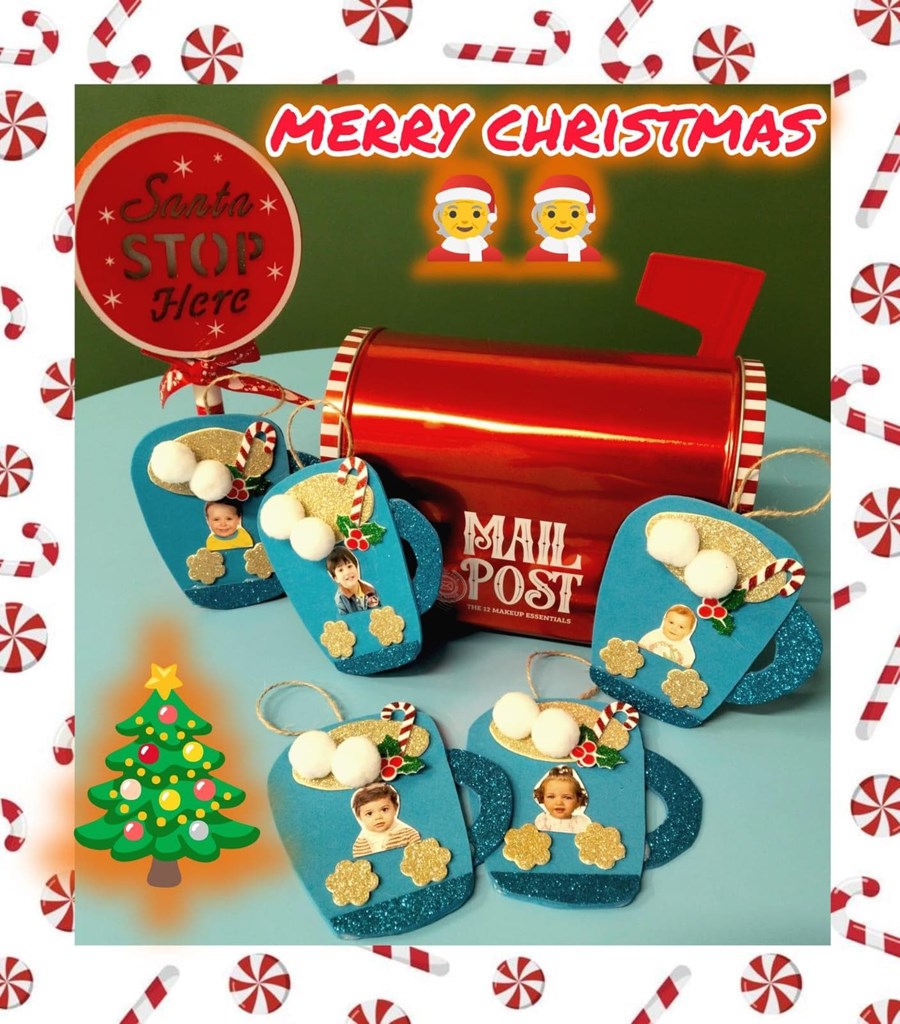 ACTIVIDADES DE NAVIDAD