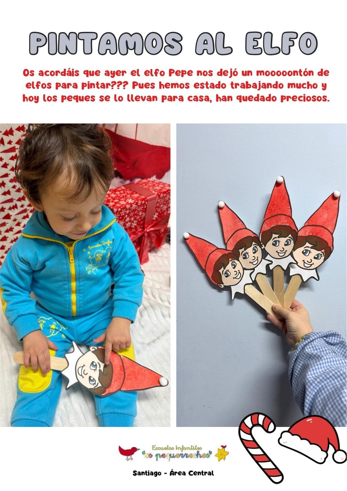 ACTIVIDADES DE NAVIDAD - Imagen 4