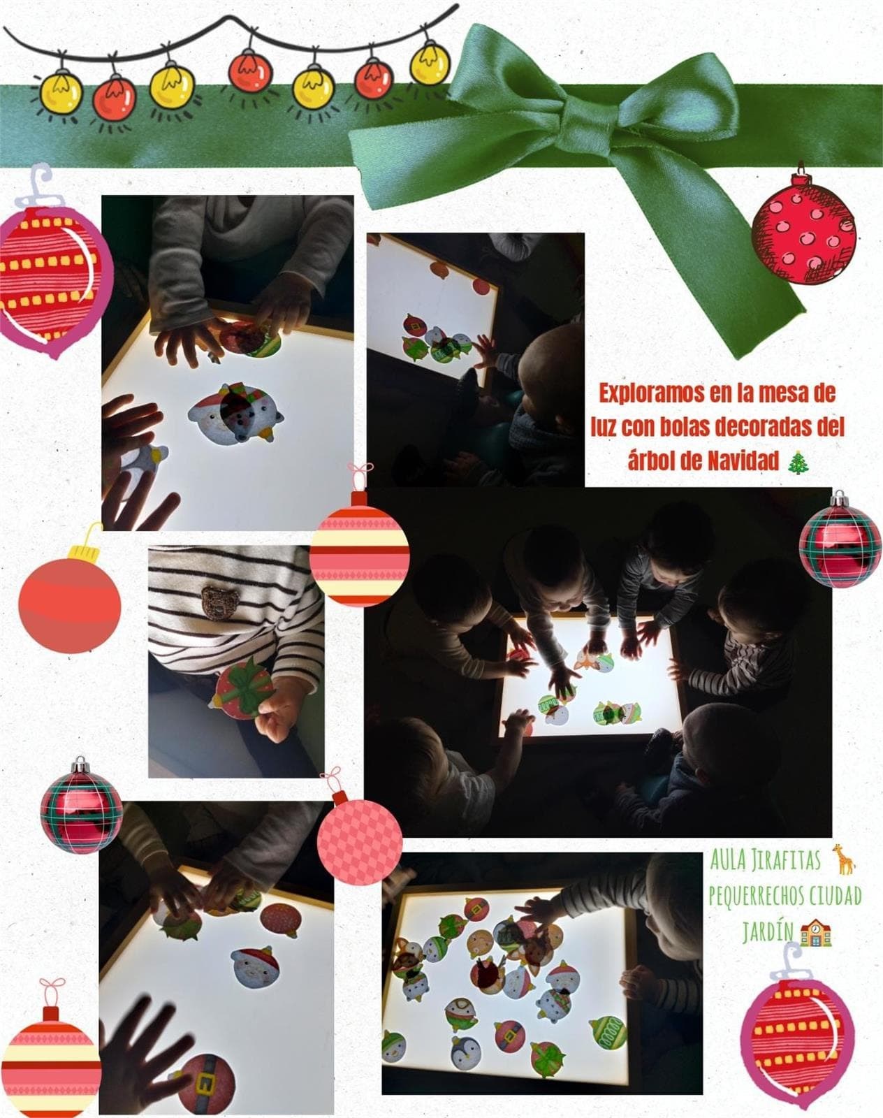ACTIVIDADES DE NAVIDAD - Imagen 2