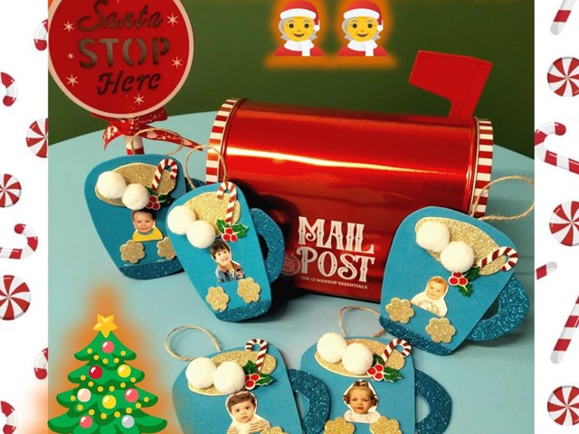 ACTIVIDADES DE NAVIDAD