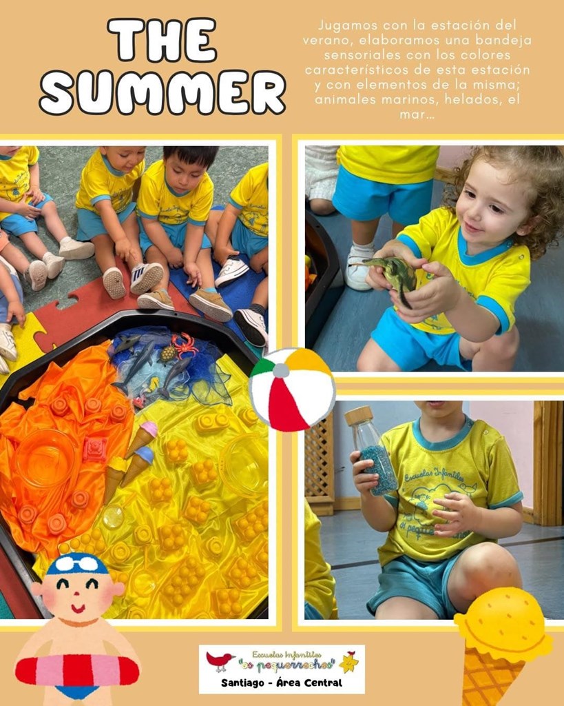 ACTIVIDADES DE VERANO