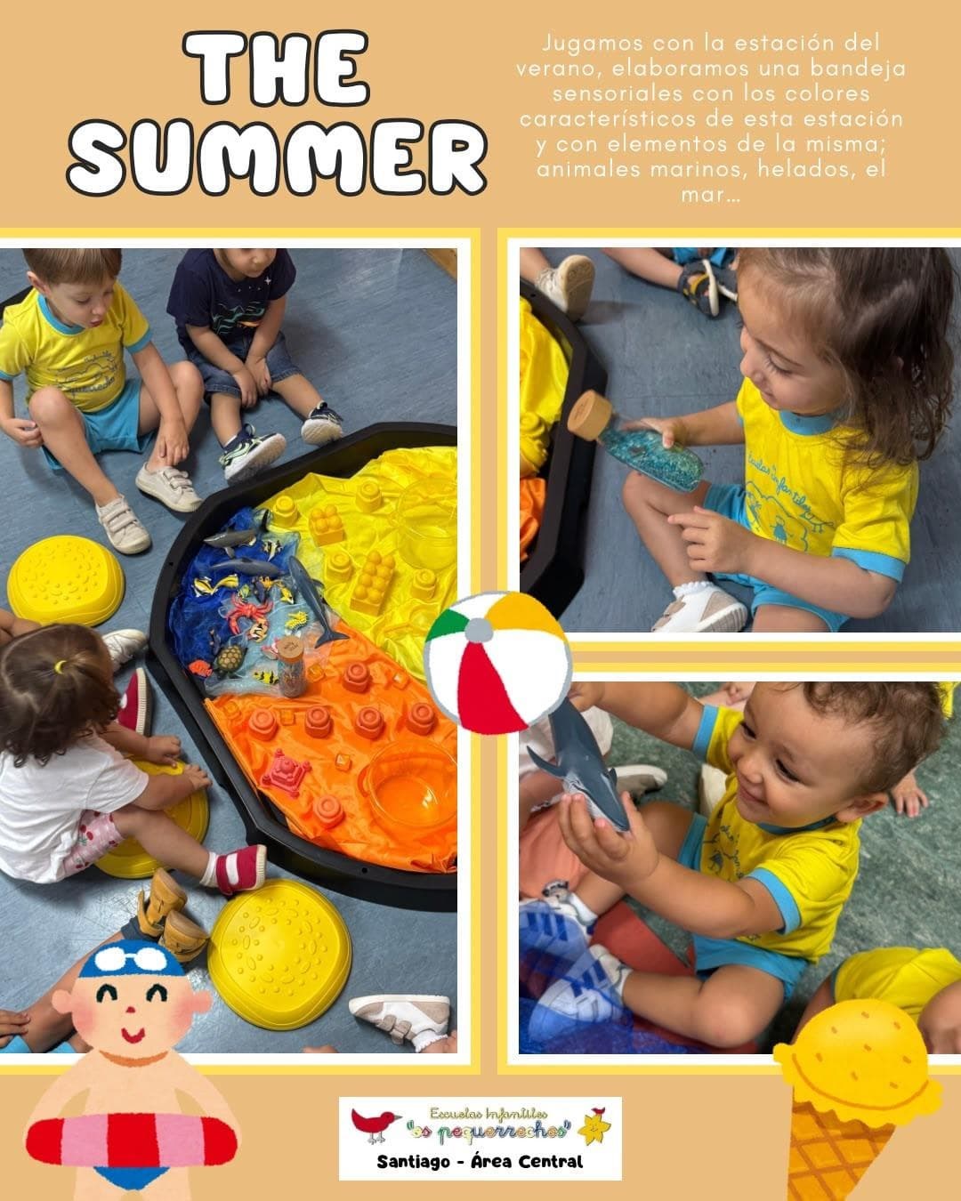ACTIVIDADES DE VERANO - Imagen 1
