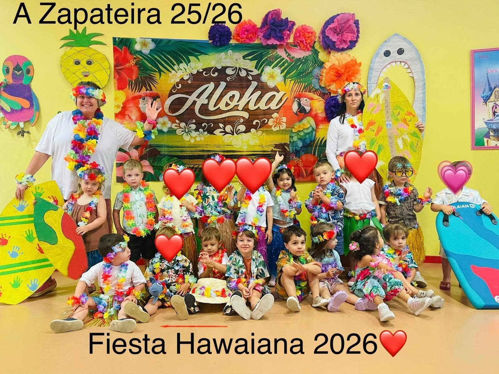 ¡ALOHA! - Imagen 1