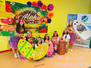 ¡ALOHA!