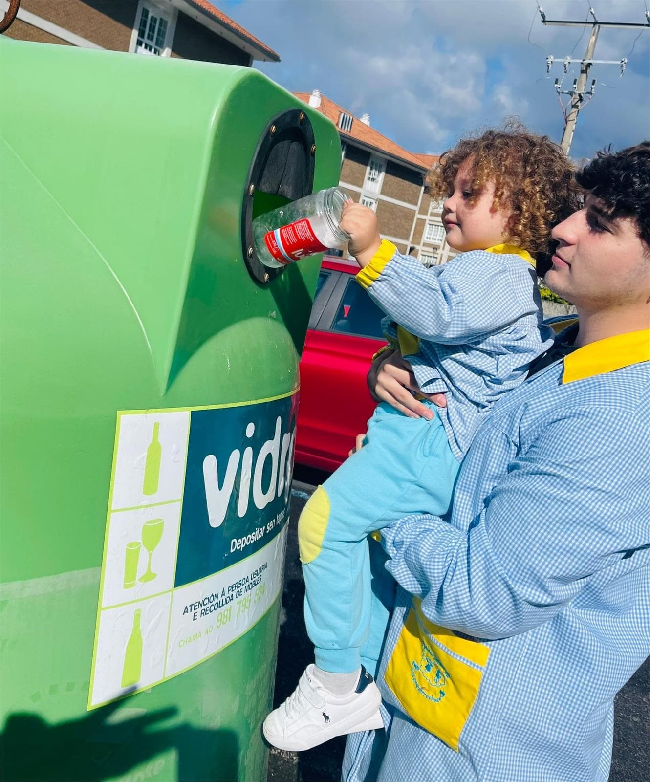 APRENDEMOS A RECICLAR - Imagen 1