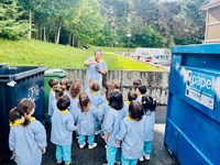 APRENDEMOS A RECICLAR