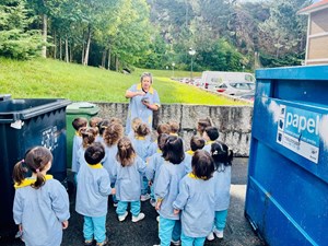 APRENDEMOS A RECICLAR