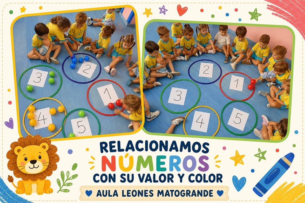 APRENDEMOS JUGANDO