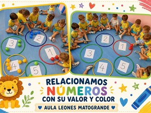 APRENDEMOS JUGANDO