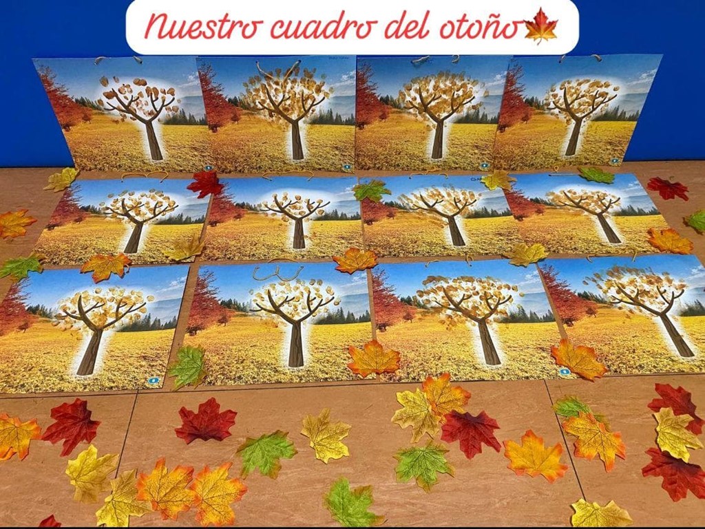 ¡ARTE Y NATURALEZA EN OS PEQUERRECHOS!