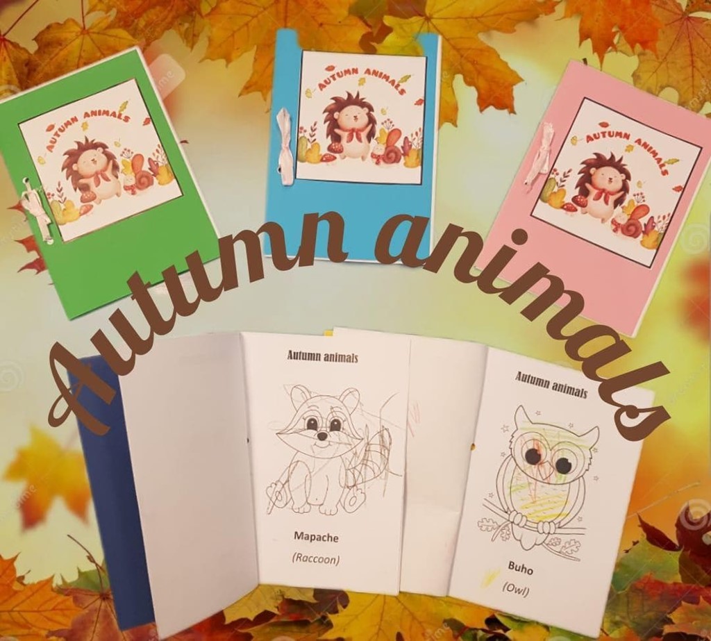 AUTUMN ANIMALS