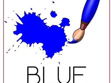 AZUl =BLUE 