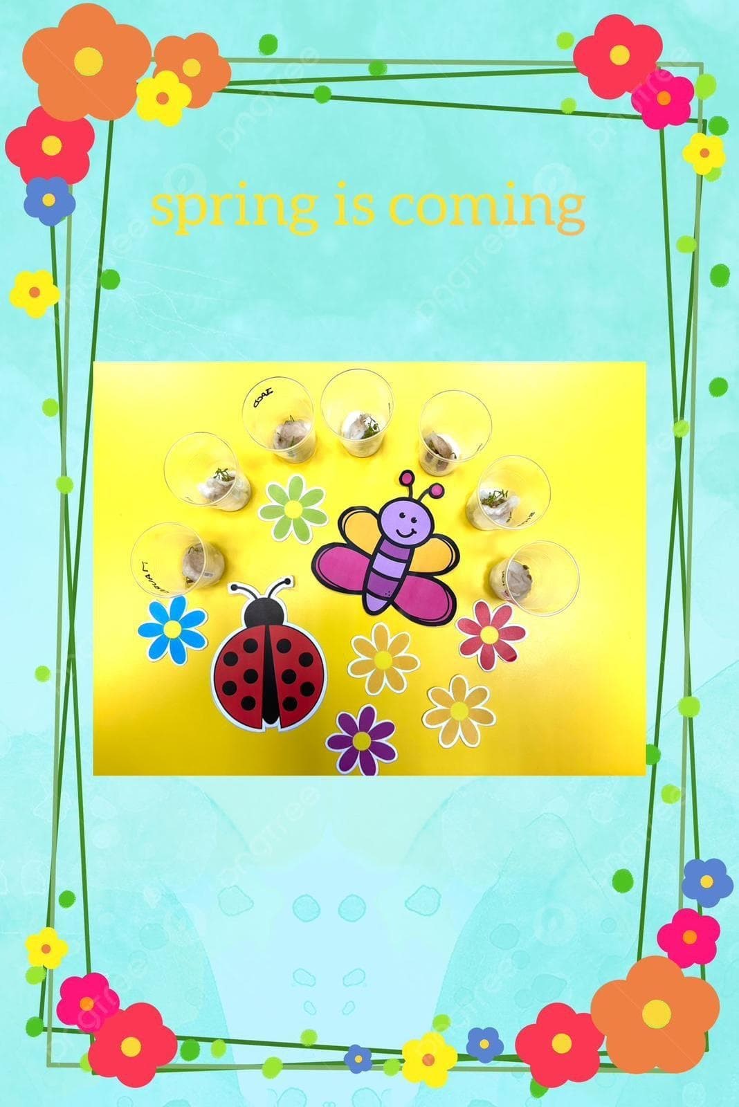 ¡¡¡BIENVENIDA PRIMAVERA!!! - Imagen 2