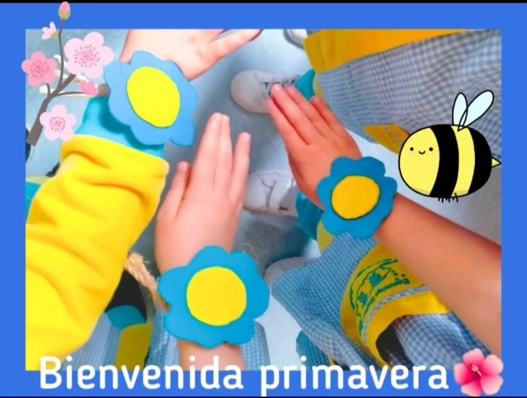 ¡¡¡BIENVENIDA PRIMAVERA!!! - Imagen 5