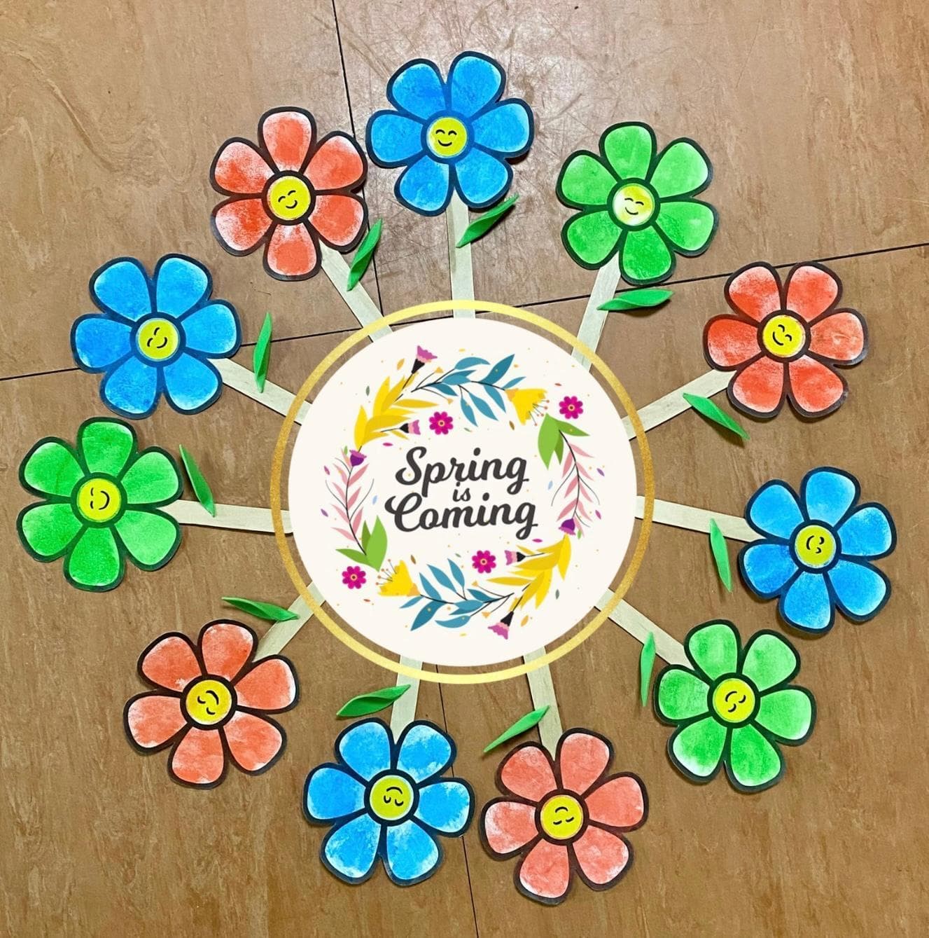 ¡BIENVENIDA PRIMAVERA! - Imagen 3