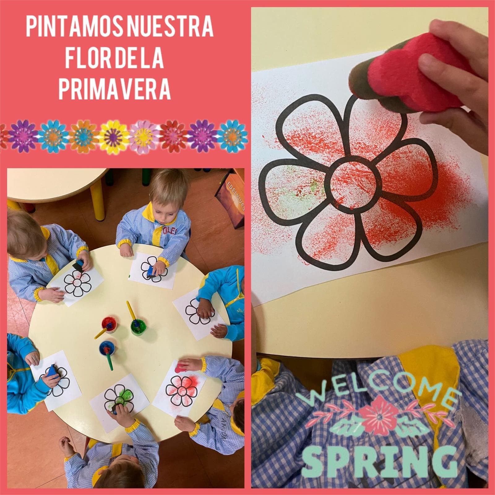 ¡BIENVENIDA PRIMAVERA! - Imagen 1