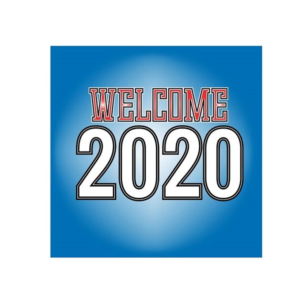 BIENVENIDO  ENERO 2020