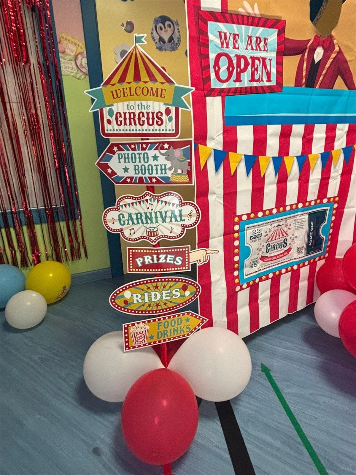 ¡Bienvenidos al Circo! - Imagen 2