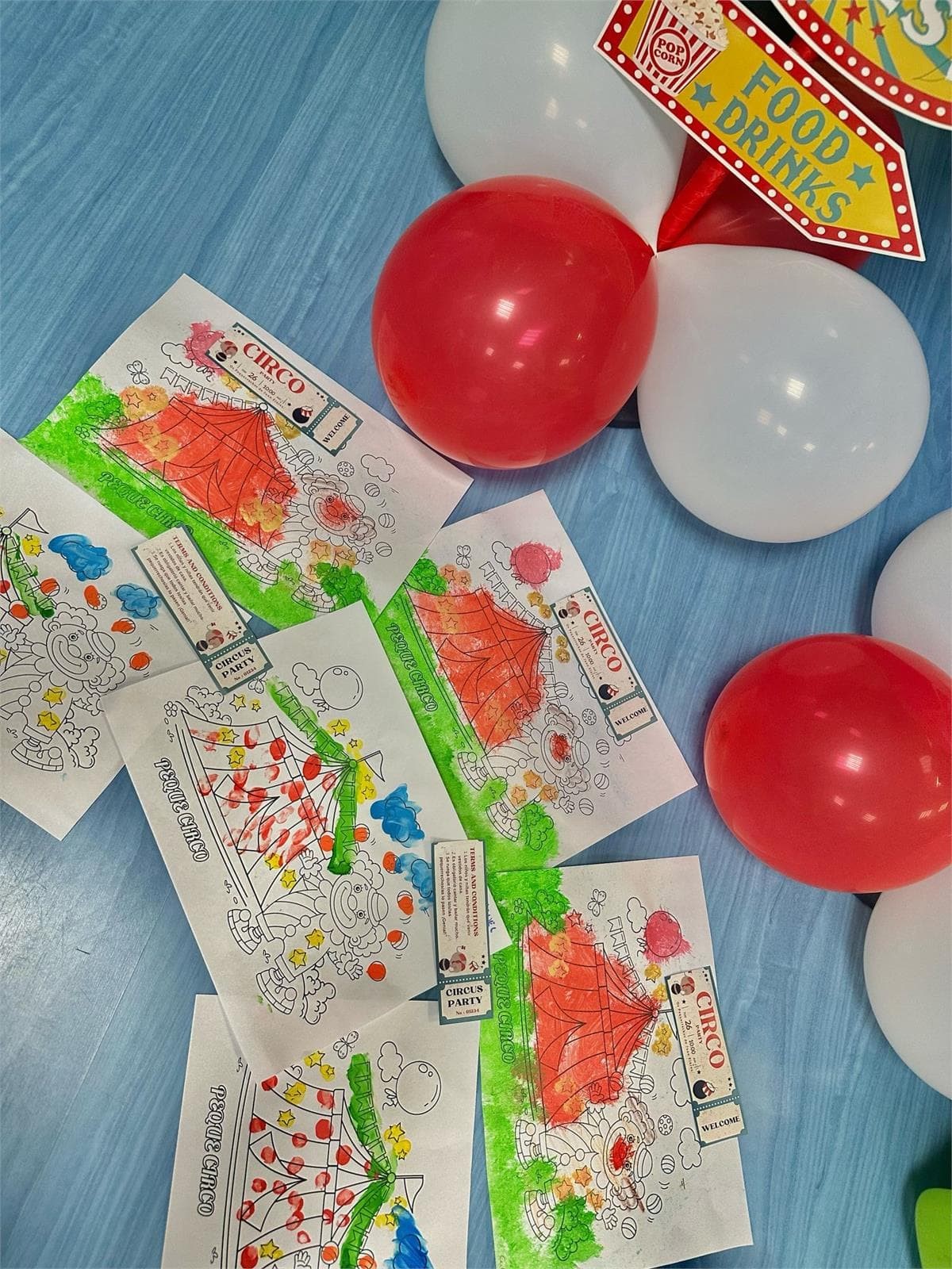 ¡Bienvenidos al Circo! - Imagen 7