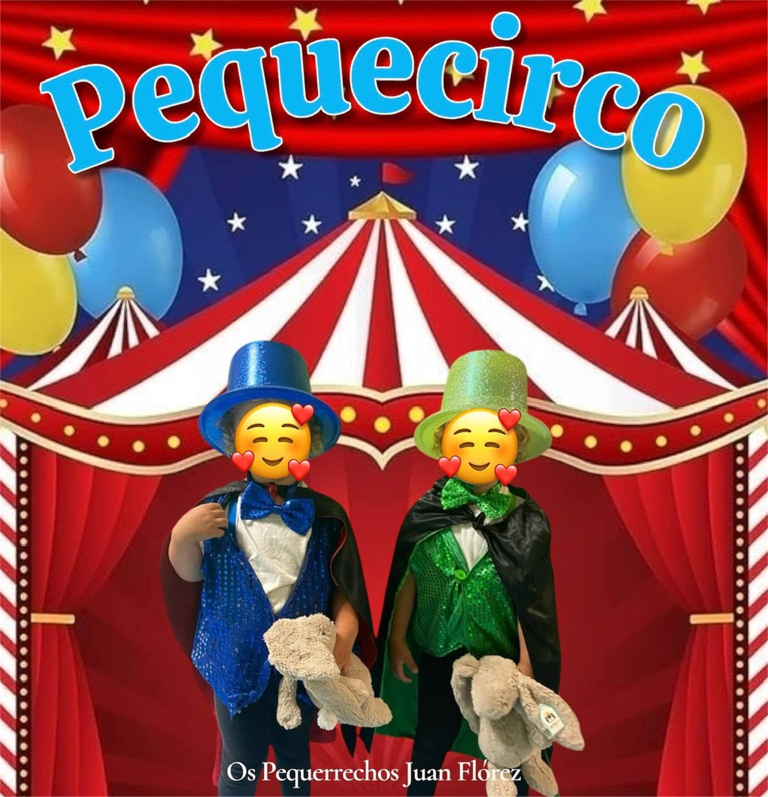 ¡Bienvenidos al Circo! - Imagen 8