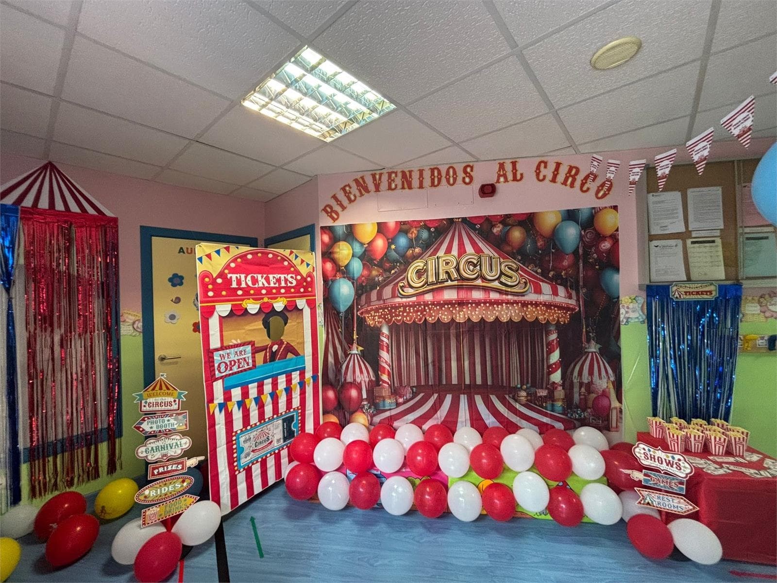 ¡Bienvenidos al Circo! - Imagen 1