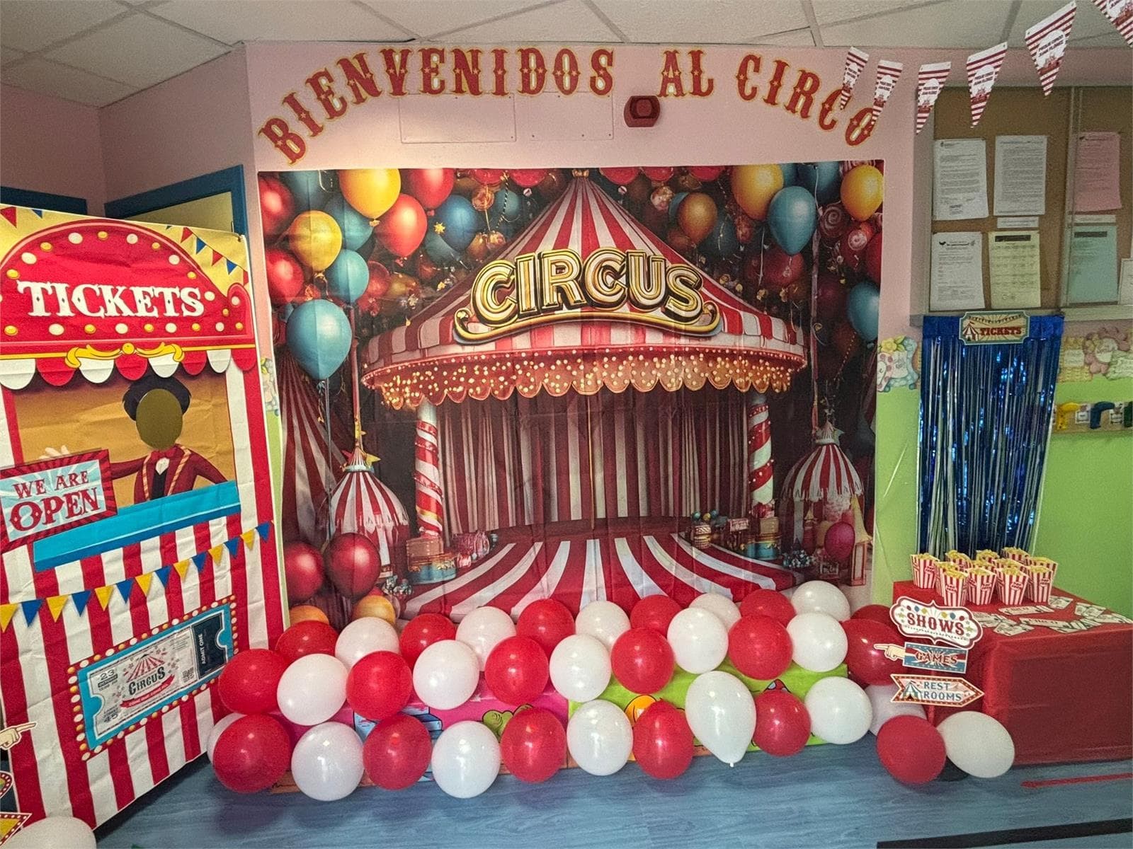 ¡Bienvenidos al Circo! - Imagen 3