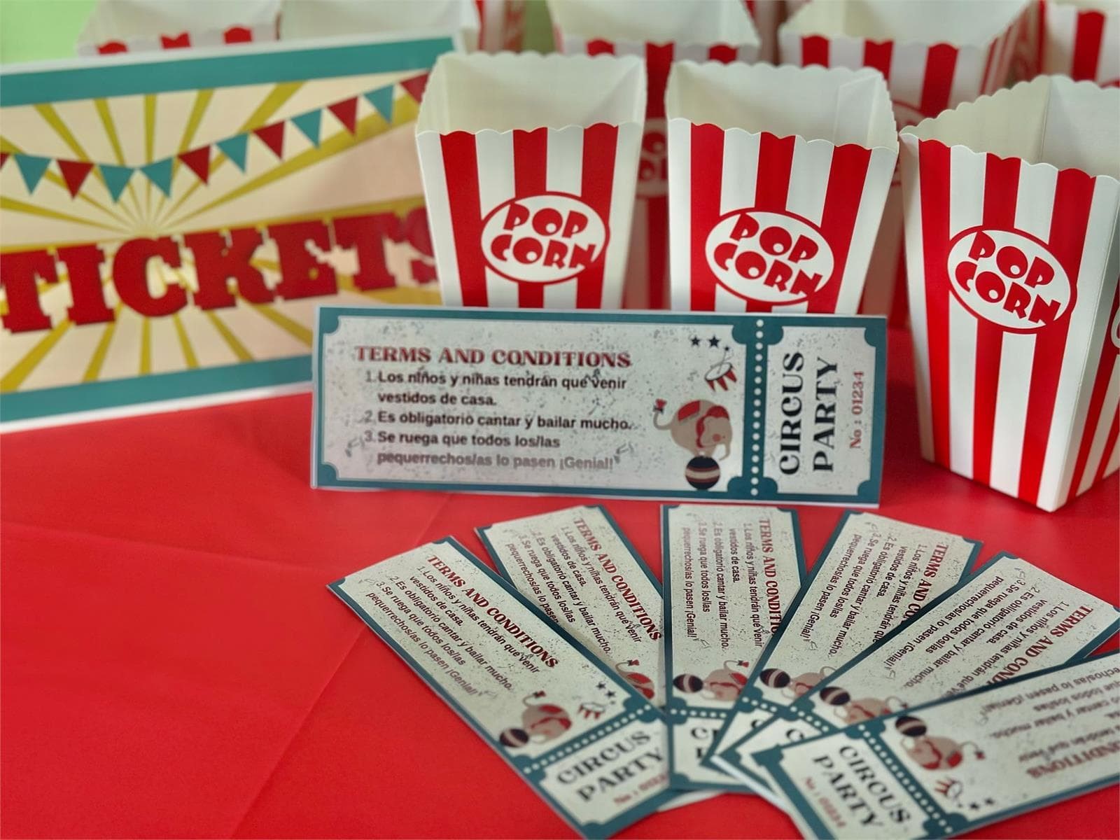 ¡Bienvenidos al Circo! - Imagen 6
