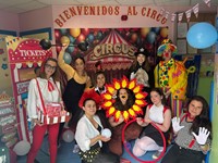 ¡Bienvenidos al Circo!