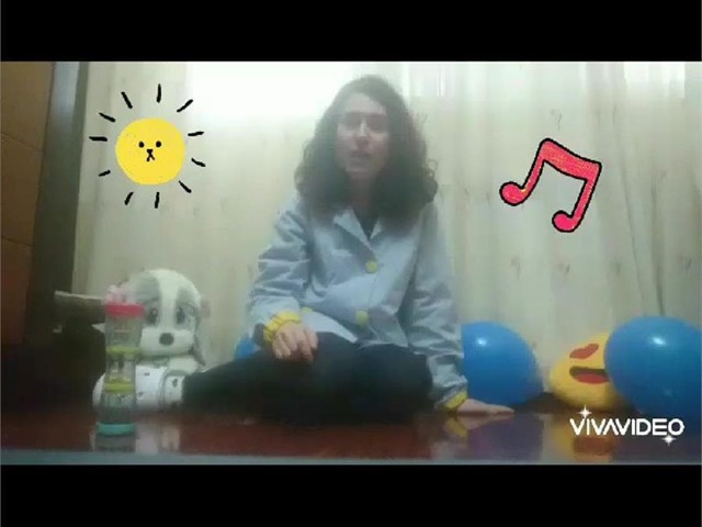 CANCIÓN BUENOS DÍAS