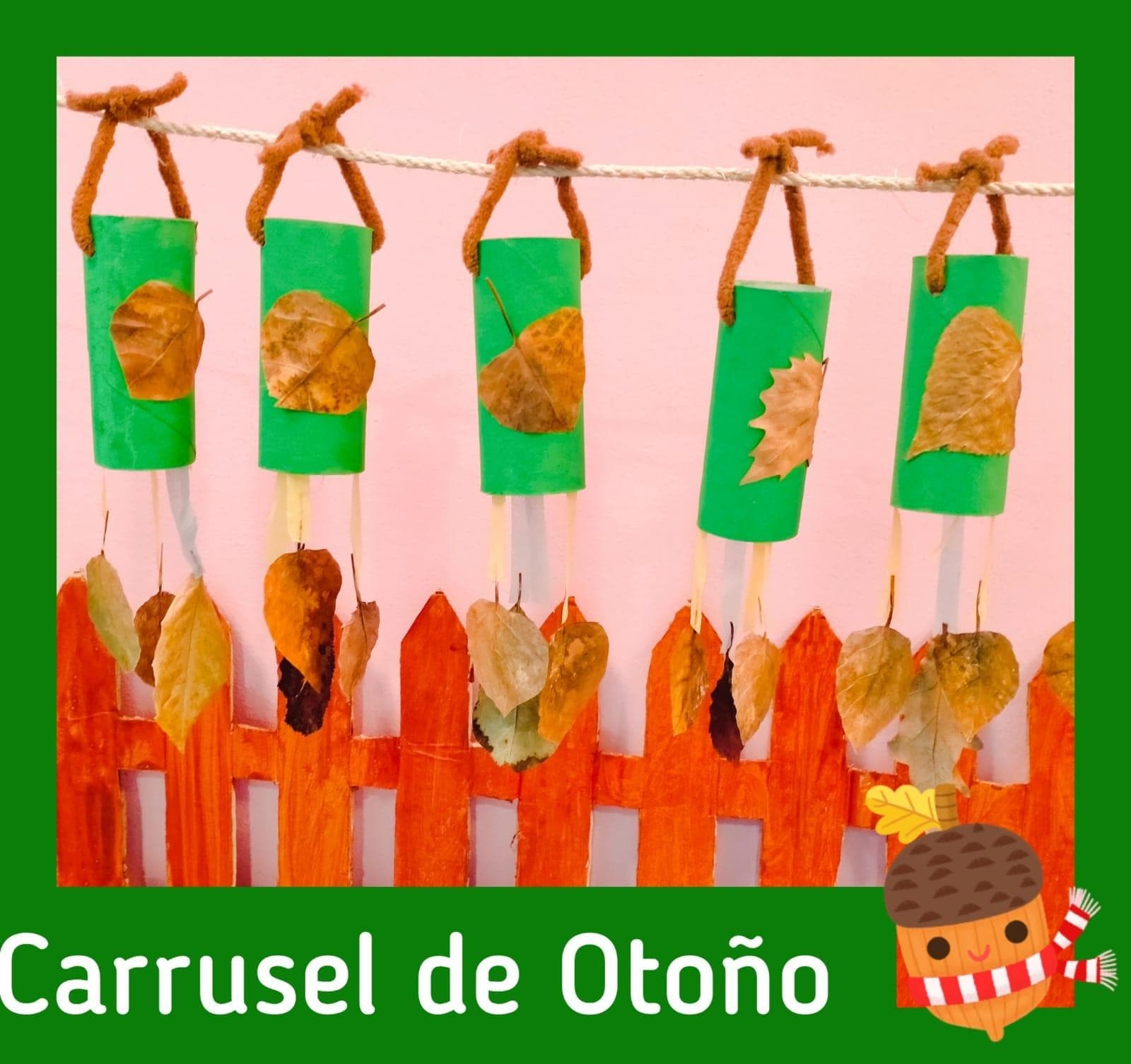 CARRUSEL DE OTOÑO - Imagen 1