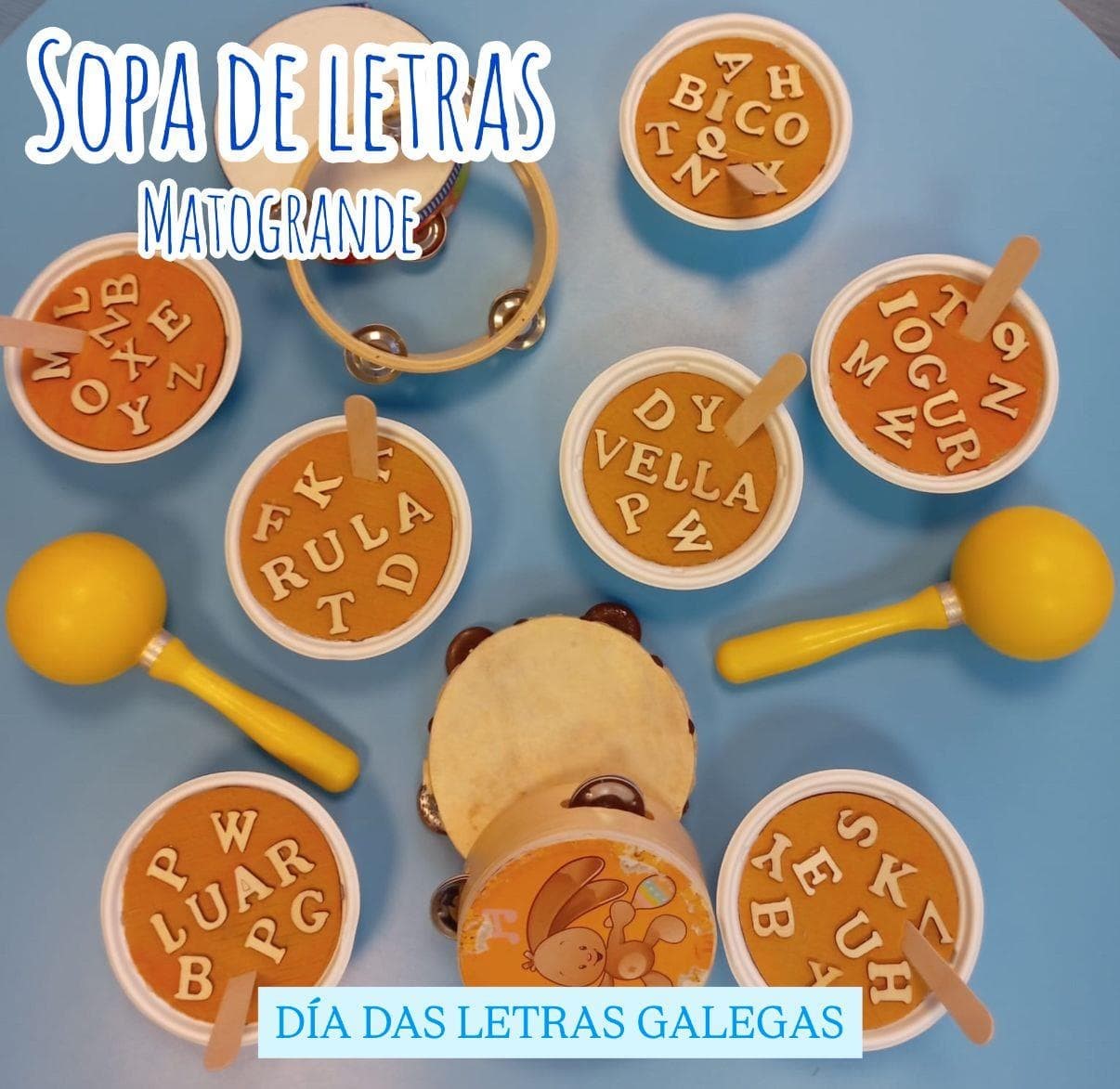 ¡CELEBRAMOS AS LETRAS GALEGAS 2025! - Imagen 16