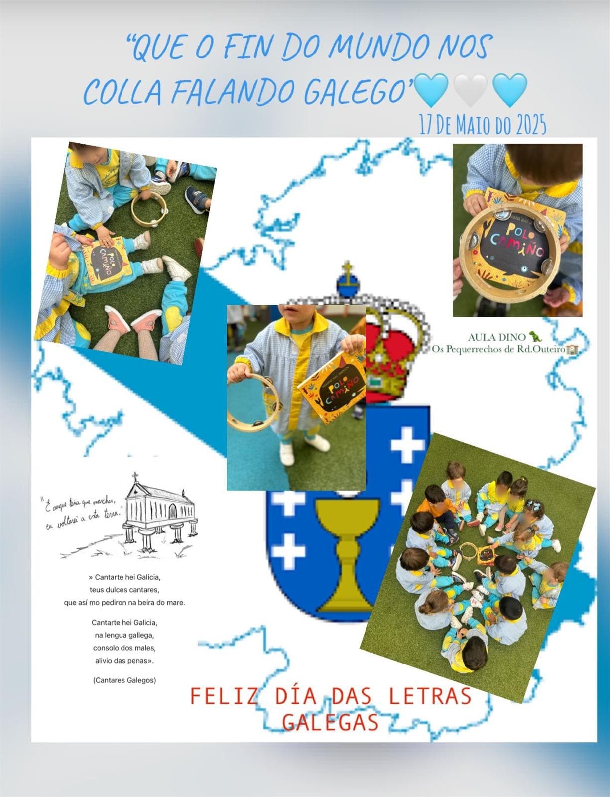 ¡CELEBRAMOS AS LETRAS GALEGAS 2025! - Imagen 11