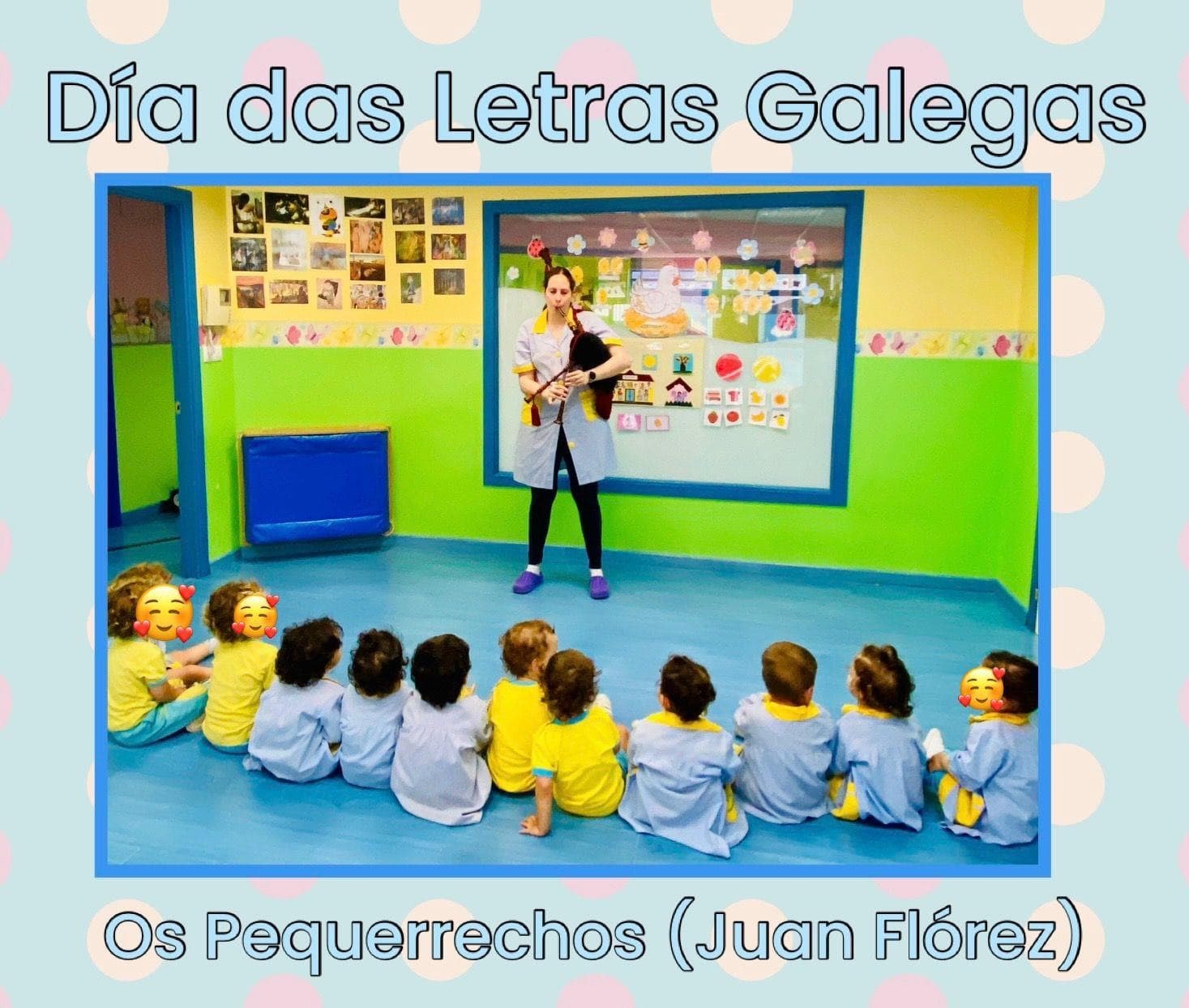 ¡CELEBRAMOS AS LETRAS GALEGAS 2025! - Imagen 8
