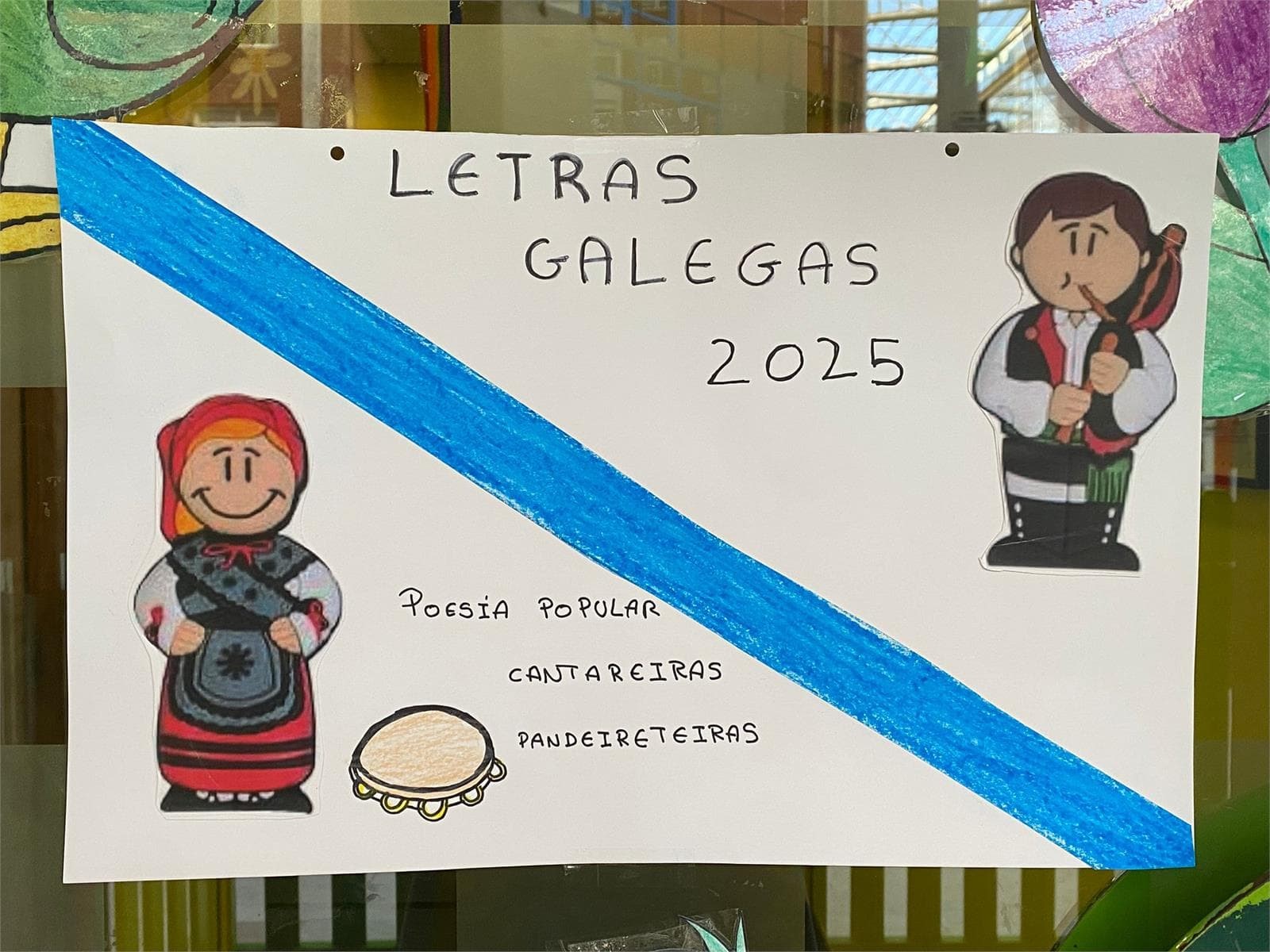 ¡CELEBRAMOS AS LETRAS GALEGAS 2025! - Imagen 13