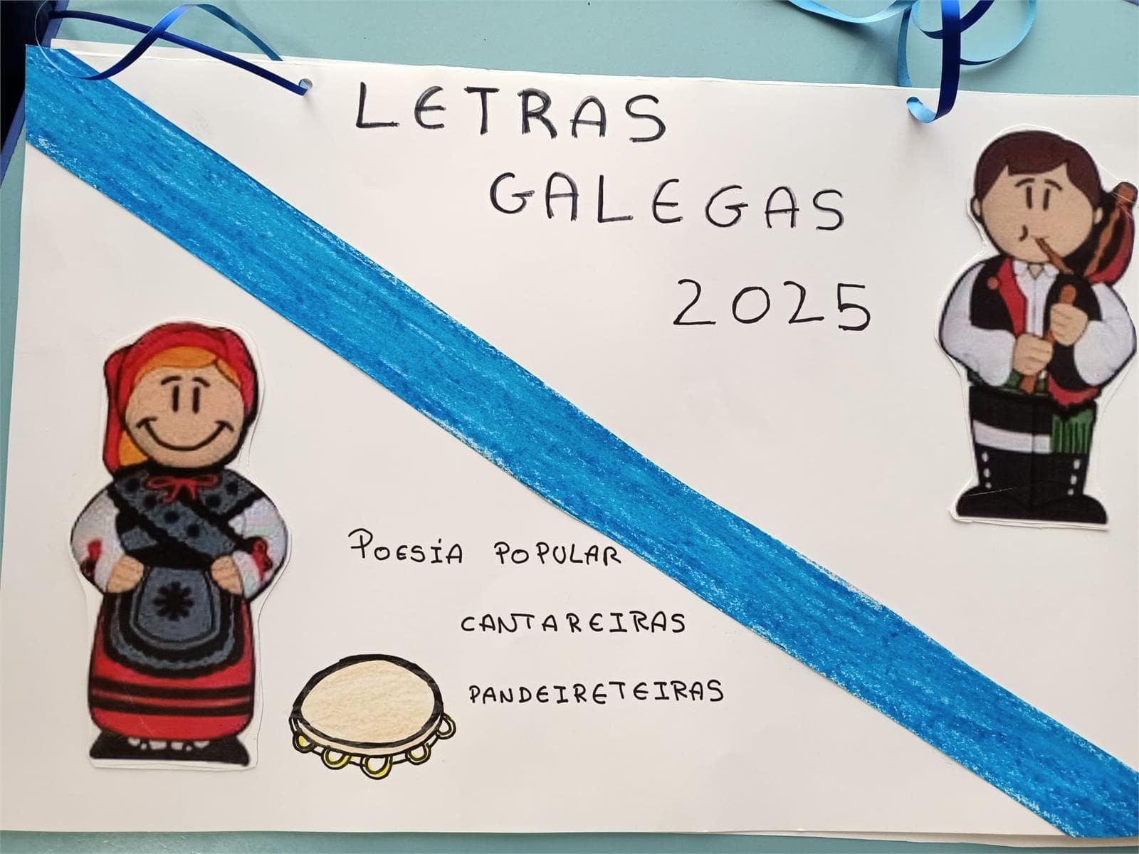 ¡CELEBRAMOS AS LETRAS GALEGAS 2025! - Imagen 3