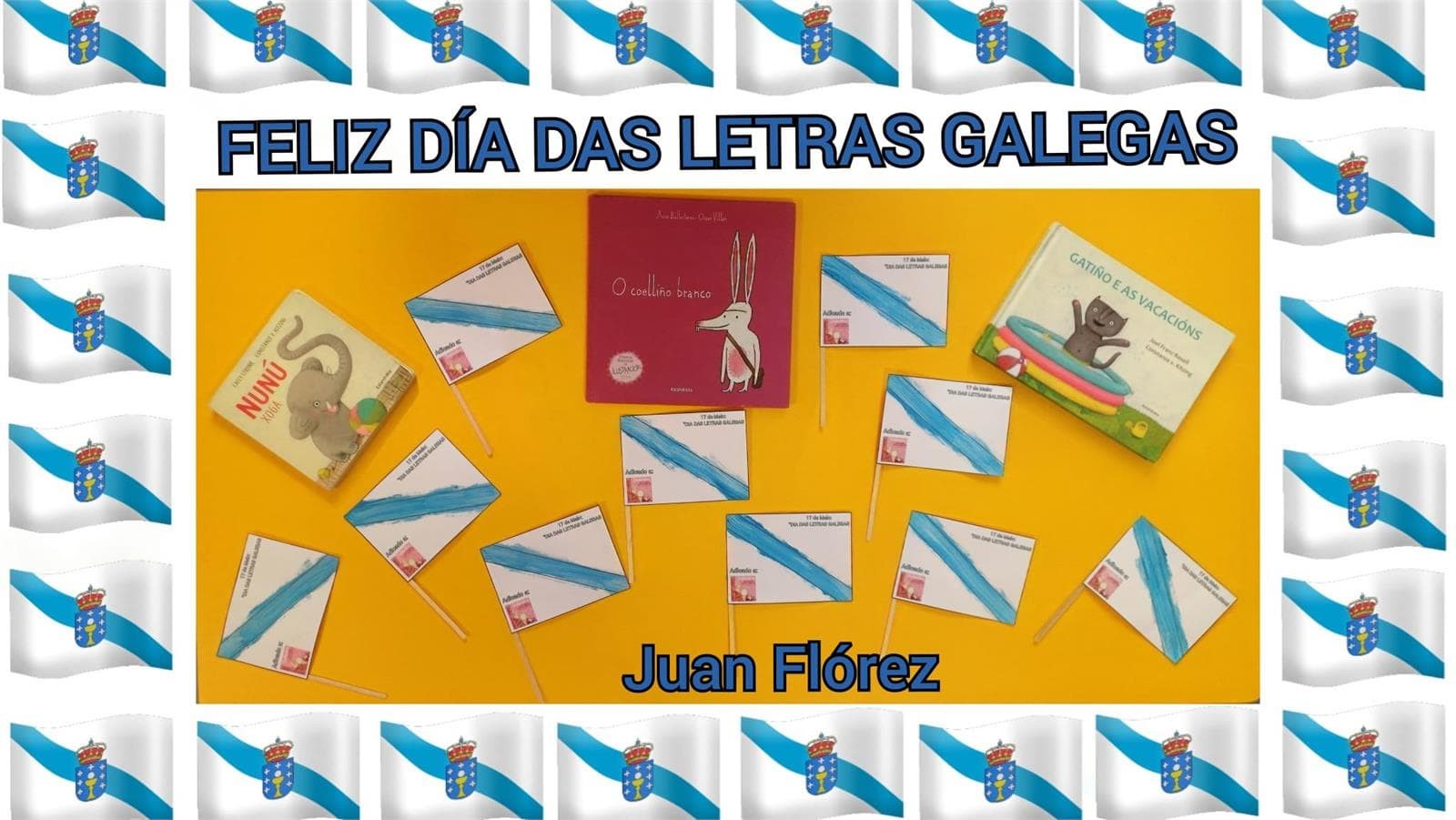 ¡CELEBRAMOS AS LETRAS GALEGAS 2025! - Imagen 10