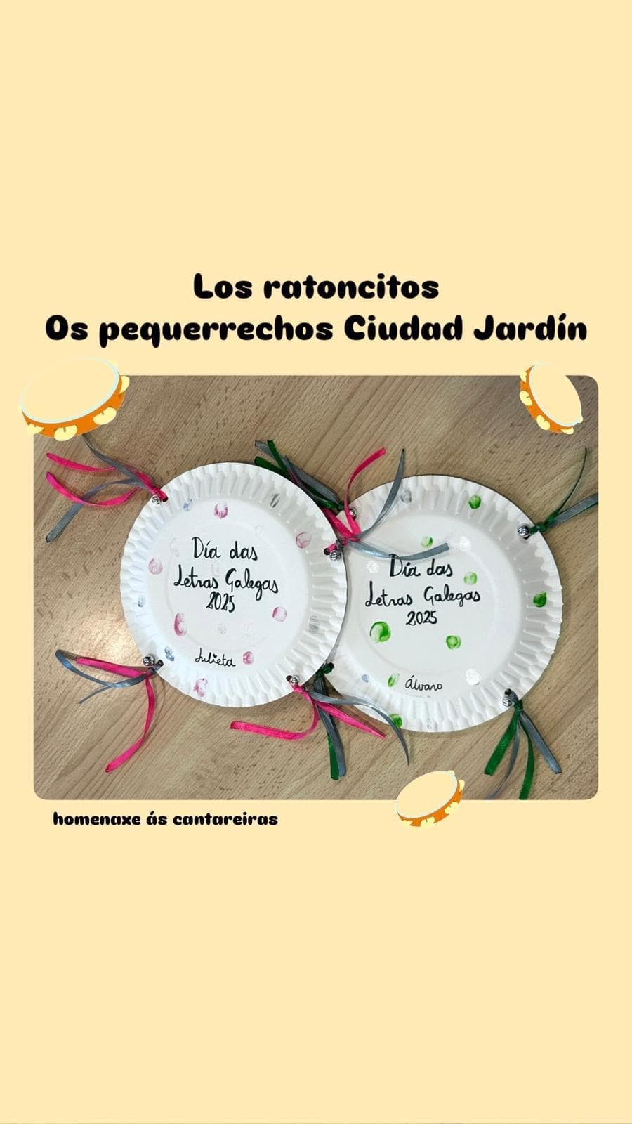 ¡CELEBRAMOS AS LETRAS GALEGAS 2025! - Imagen 6