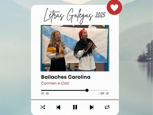 ¡CELEBRAMOS AS LETRAS GALEGAS 2025!