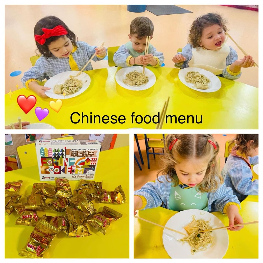 Celebramos el Año Nuevo Chino