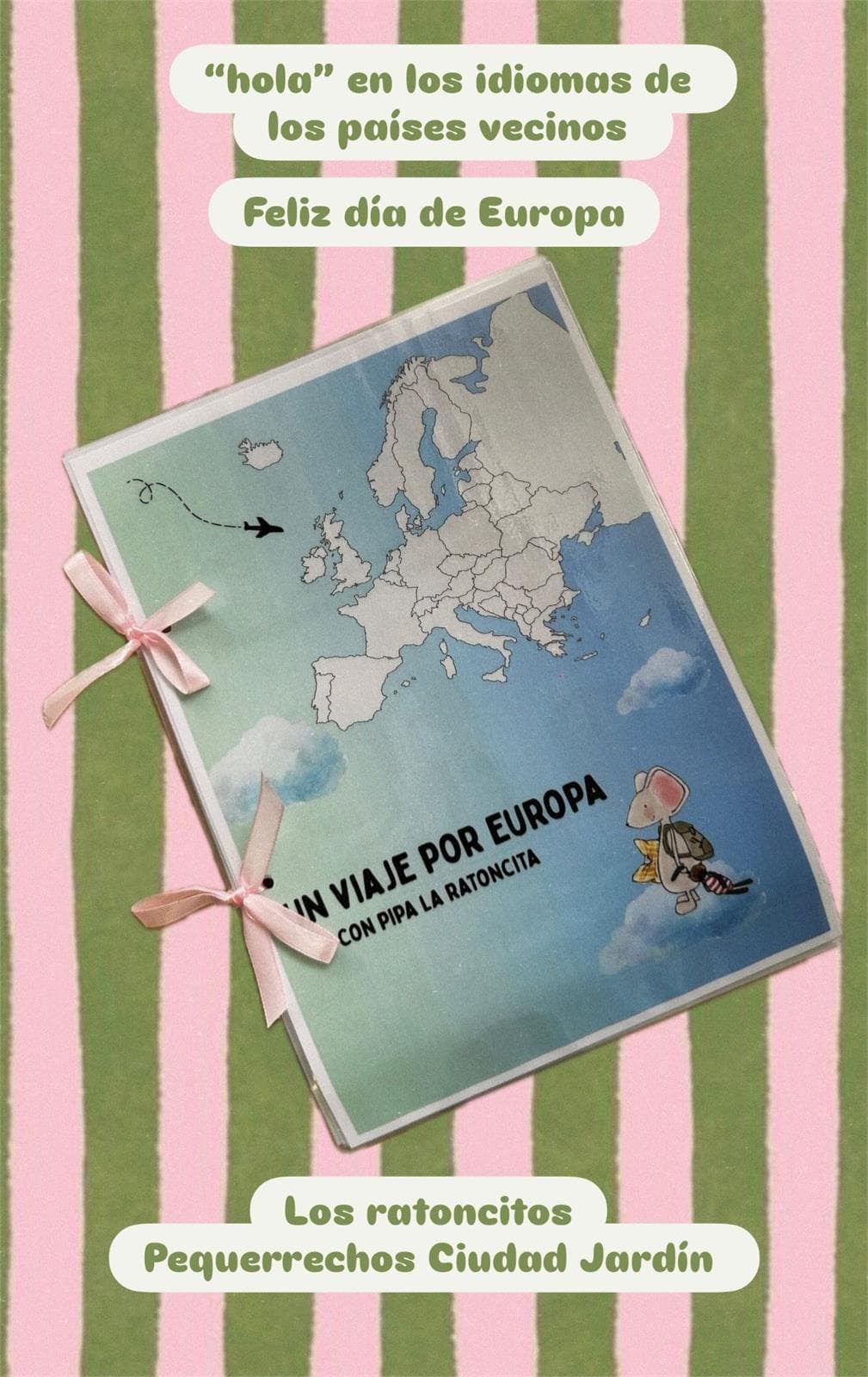 CELEBRAMOS EL DÍA DE EUROPA - Imagen 2