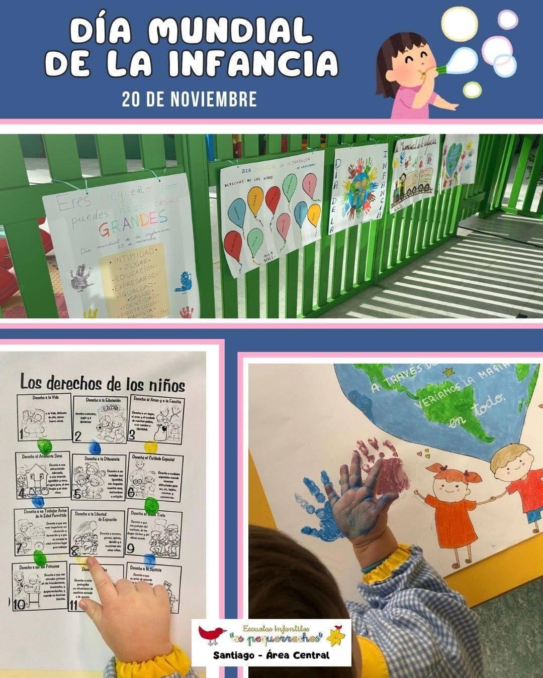 ¡CELEBRAMOS EL DÍA DE LA INFANCIA! - Imagen 7
