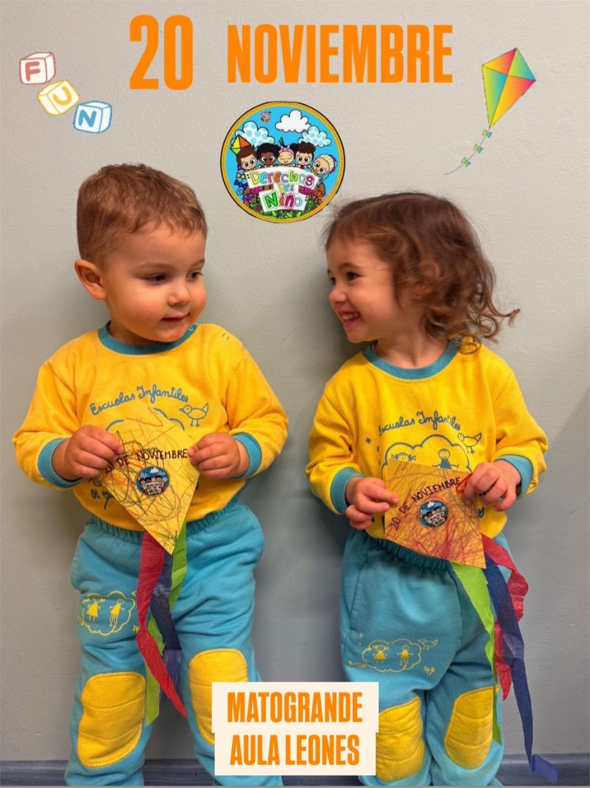 ¡CELEBRAMOS EL DÍA DE LA INFANCIA! - Imagen 6