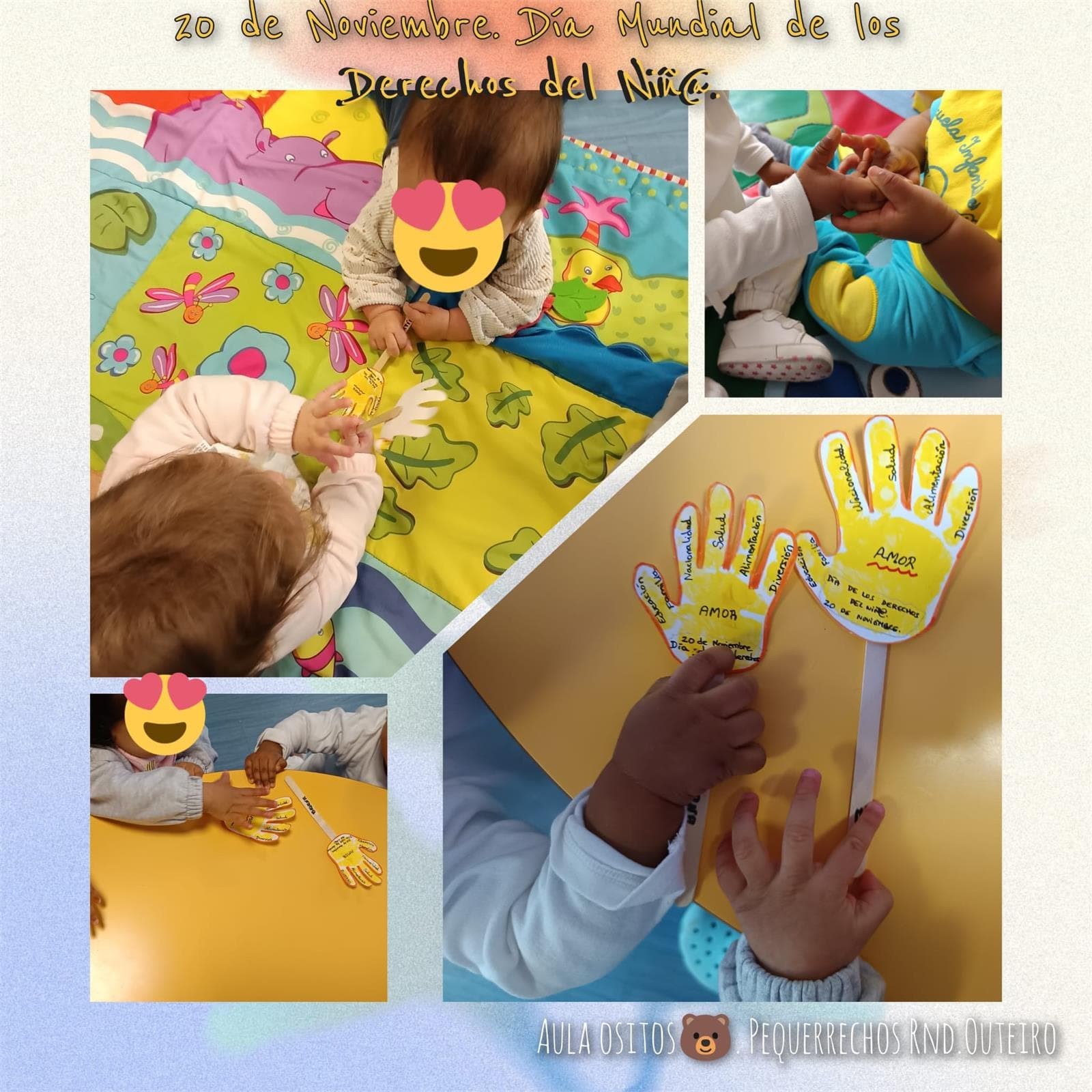 ¡CELEBRAMOS EL DÍA DE LA INFANCIA! - Imagen 2